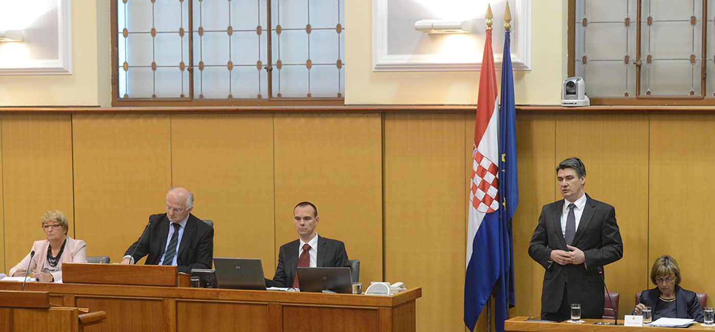 Predsjednik Vlade braniteljima: Ako postoji problem, pokušajmo ga riješiti razgovorom u institucijama, ne ultimatumom